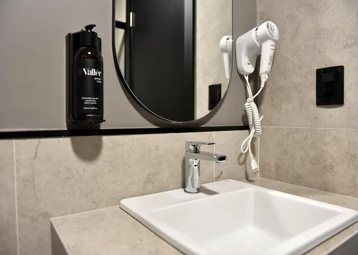 Valler Parque Hotel Executive