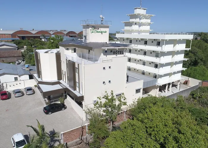 Terra do Chimarrão Hotel